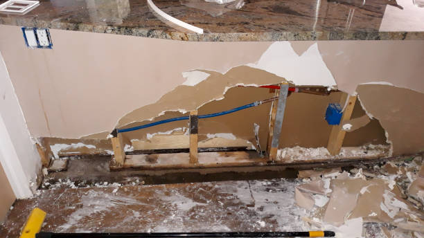 Professional Water damage restoration in Murfreesboro, NC